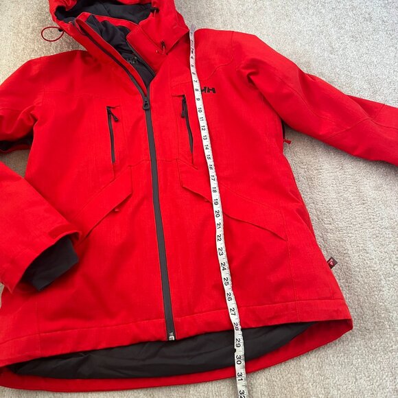 Helly Hansen Juniper II Insulated H2 Flow Snowboard Ski Jacket Coat M - Picture 5 of 14